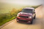 Dodge Durango SRT 2017 года